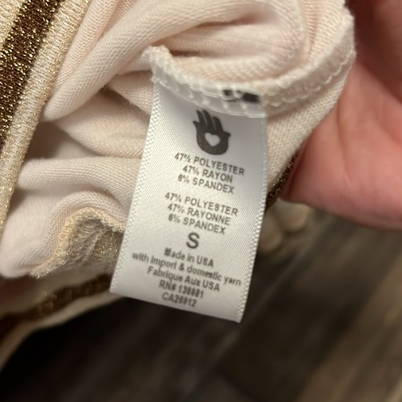 Spiritual Gangster long sleeve knit top - Picture 6 of 6